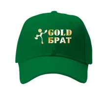 Кепка Gold брат