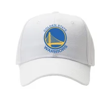 Кепка с цветным логотипом Golden State Warriors