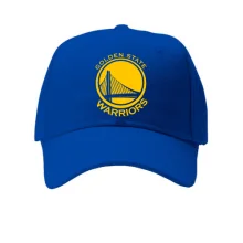 Кепка с одноцветным логотипом Golden State Warriors