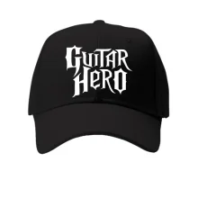 Кепка Guitar Hero