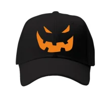 Кепка Halloween smile