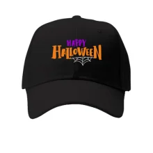 Кепка Happy Halloween (напис)