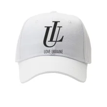Кепка LU "Love Ukraine"