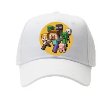 Кепка Minecraft Creepers