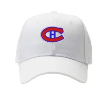 Кепка Montreal Canadiens з вишитою емблемою (Вишивка)