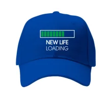 Кепка New Life loading
