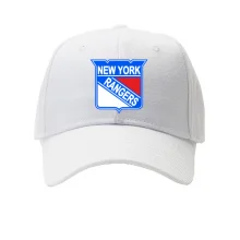 Кепка New York Rangers з емблемою-щитом