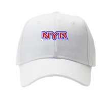 Кепка New York Rangers з вишивкою NYR (Вишивка)