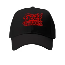 Кепка Ozzy Osbourne (blood)