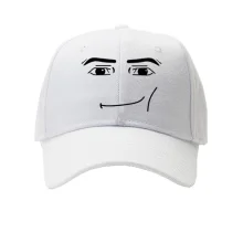Кепка Roblox - Gigachad face