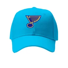 Кепка Saint Louis Blues — вишита емблема (Вишивка)