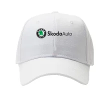 Кепка Skoda auto