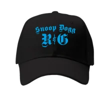 Кепка Snoop Dog R&G
