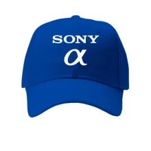 Кепка Sony Alpha