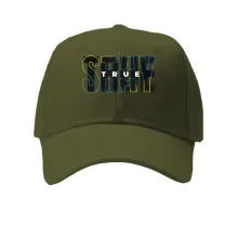 Кепка Stay True (2)