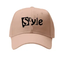 Кепка Style
