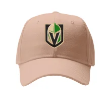 Кепка з вишитою емблемою Vegas Golden Knights