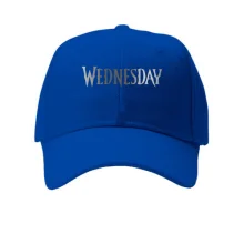 Кепка Wednesday лого
