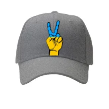 Кепка "Миру!"
