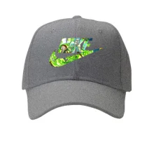 Кепка "Nike X Рик и Морти"