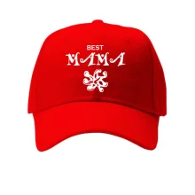 Кепка best mama