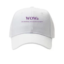 Кепка для Владимира - "WOWа"