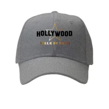 Кепка для актёра "Hollywood walk of fame"