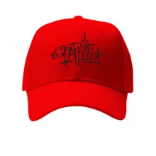 Кепка граффити