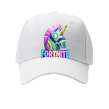 Кепка с единорогом "fortnite"