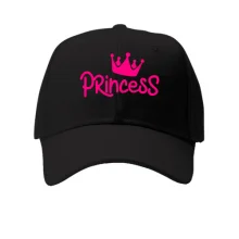 Кепка з короною "princess"