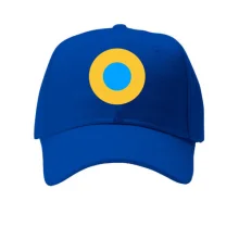 Кепка с тактическим знаком ВВС Украины
