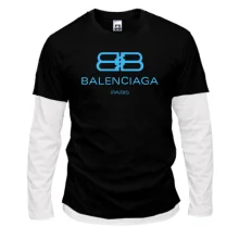 Комбинированный лонгслив Balenciaga