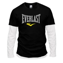 Чоловічий лонгслів Комбі Everlast