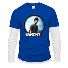 Мужской лонгслив Комби Far Cry 3 Man
