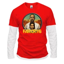 Мужской лонгслив Комби Far Cry 6