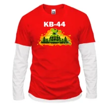 Лонгслів Комбі КВ-44
