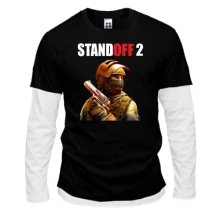 Лонгслів Комбі Standoff 2