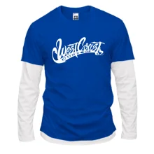 Лонгслів Комбі West Coast Customs