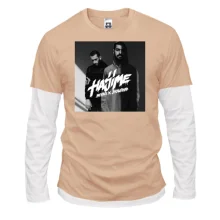 Лонгслів Комбі "Hajime"