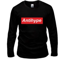 Чоловічий лонгслів Antihype