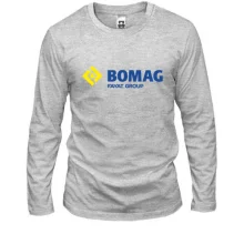 Лонгслив BOMAG