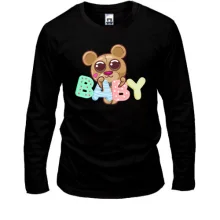 Лонгслив Baby Bear Медвежонок