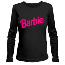 Женский лонгслив Barbie