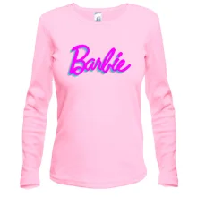Жіночий лонгслів Barbie"party"