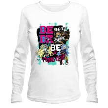 Лонгслив Be Monster