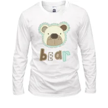 Лонгслив Bear