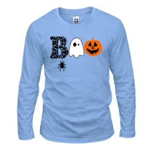 Чоловічий лонгслів Boo! (2)