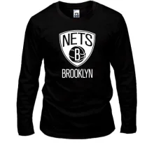 Лонгслив Brooklyn Nets