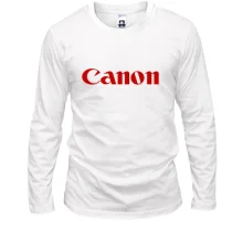 Лонгслив Canon