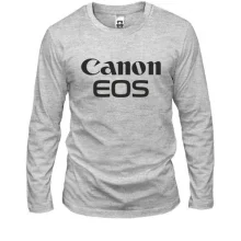 Лонгслив Canon EOS